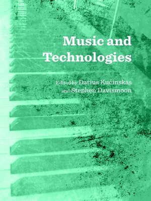cover image of Music and Technologies
